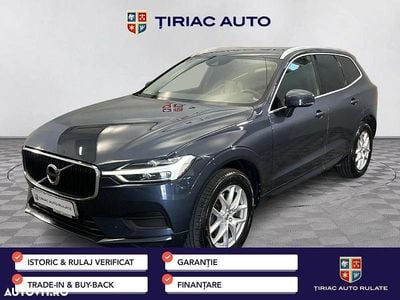 Culoarealbastru Utilizat 2017 Volvo XC60 Momentum SUV | 23.900 EUR (Preț OK)
