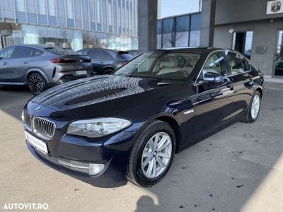 second-hand BMW 525 Seria 5 d xDrive AT