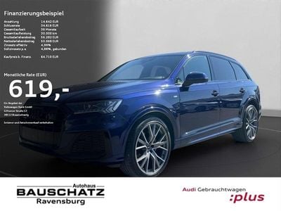 Utilizat 2021 Audi Q7 S-Line SUV | 69.416 EUR