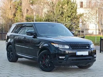 Negru Utilizat 2016 Land Rover Range Rover HSE SUV | 15.700 EUR