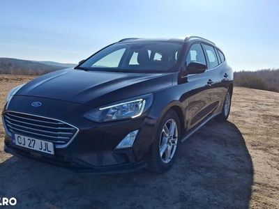 Negru Second-hand 2020 Ford Focus Break | 11.650 EUR (Puțin scump)