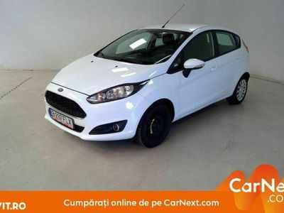 second-hand Ford Fiesta 1.5 TDCi 75CP Trend