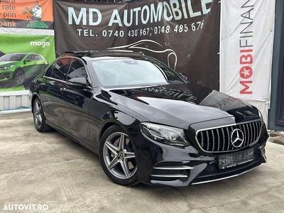 Mercedes E220