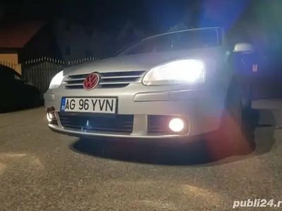Utilizat 2007 VW Golf V Hatchback | 2.000 EUR