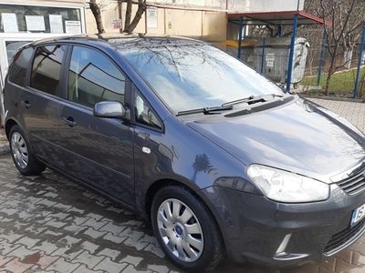 second-hand Ford C-MAX facelift 2008 motor 1.6 tdci