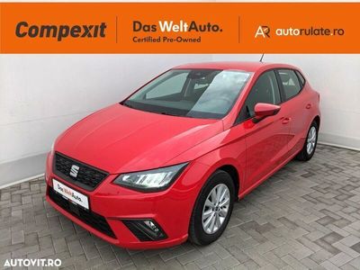 second-hand Seat Ibiza 1.0 TSI DSG7 Style