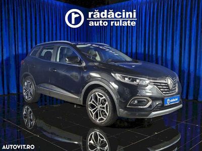 Second-hand Renault Kadjar 158 CP (116 kW) 2022 Culoarenegru SUV