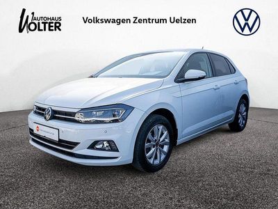 Utilizat 2021 VW Polo Highline | 19.213 EUR (Puțin scump)