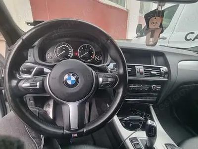 Gri Utilizat 2016 BMW X4 SUV | 22.300 EUR (Scump)