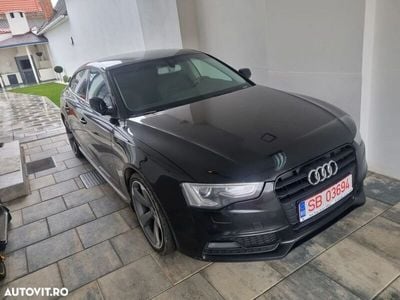 Audi A5 Sportback