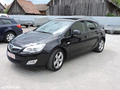 second-hand Opel Astra 1.7 CDTI DPF Edition