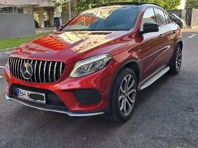 Second-hand Mercedes GLE450 AMG AMG 370 CP (272 kW) 2016 Coupe
