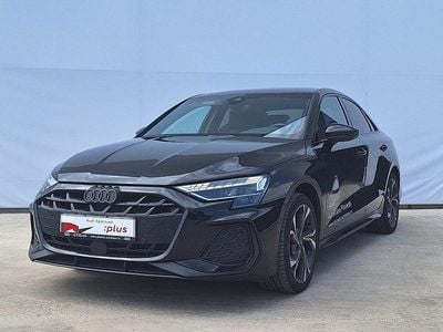 Negru metalic Nouă 2025 Audi A3 S-Line | 40.900 EUR (Preț OK)