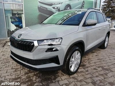 Nouă Skoda Karoq Selection 150 CP (110 kW) 2025 Culoaregri SUV