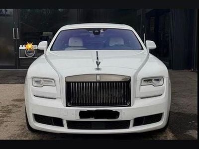 Culoarealb Utilizat 2018 Rolls Royce Ghost Berlinǎ | 190.000 EUR