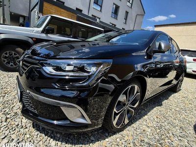 Renault Mégane GT Line