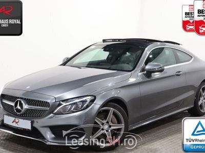 second-hand Mercedes C250 Clasa