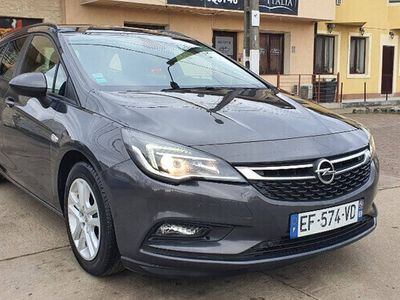 second-hand Opel Astra an 2017 mot 1.6 cdti.110 cp euro 6. NAVIGATIE