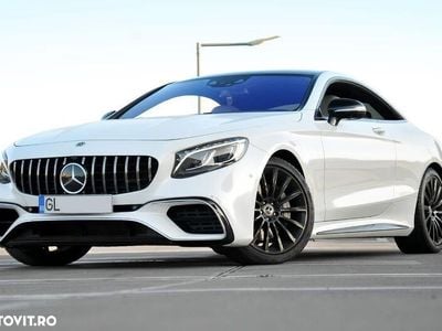 Mercedes S400