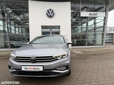 Culoareargint Second-hand 2022 VW Passat Alltrack Break | 26.500 EUR (Preț OK)