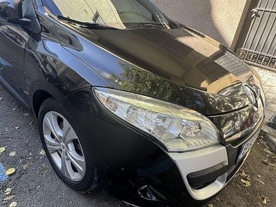 Culoarenegru Utilizat 2009 Renault Mégane Coupé Coupe | 3.330 EUR