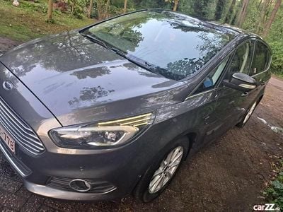 Second-hand Ford S-MAX S 2016 Monovolum