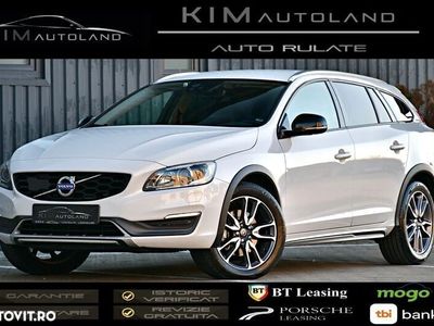 second-hand Volvo V60 CC D4 AWD Geartronic Momentum