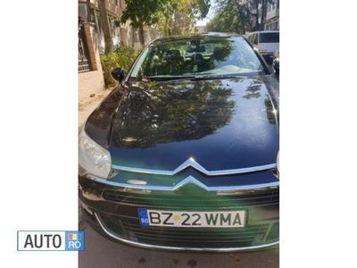 second-hand Citroën C5 2010, 1.6 diesel, 158000km