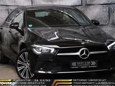 Mercedes CLA250e