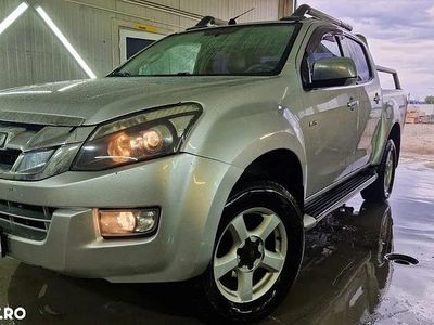 Culoareargint Utilizat 2014 Isuzu D-Max Pickup | 9.700 EUR