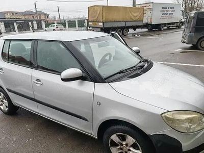 Second-hand Skoda Fabia 80 CP (58 kW) 2008 Hatchback