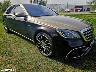 Mercedes S400