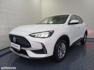 Second-hand MG HS Exclusive 162 CP (119 kW) 2023 Culoarealb SUV