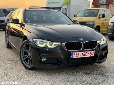 second-hand BMW 318 Seria 3 d Touring Aut. Edition M Sport Shadow