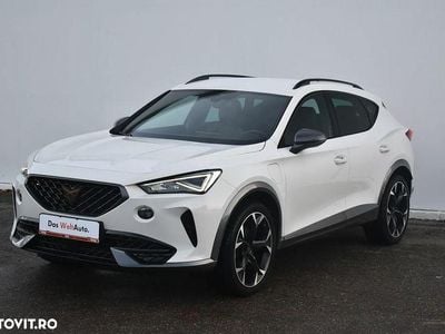 Culoarealb Utilizat 2022 Cupra Formentor SUV | 24.499 EUR (Preț OK)