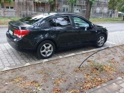Second-hand Chevrolet Cruze 115 CP (84 kW) 2010 Berlinǎ