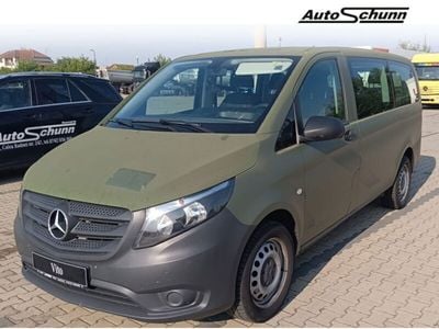 Second-hand Mercedes Vito 163 CP (119 kW) 2018 Van