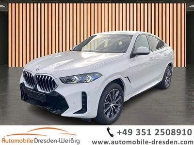 Second-hand 2024 BMW X6 M Sport SUV | 80.433 EUR (Super Preț)