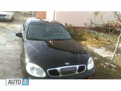 Utilizat 2003 Chevrolet Leganza Berlinǎ | 1.400 EUR