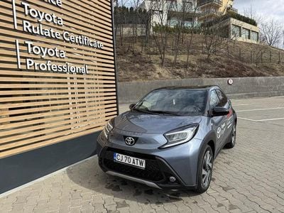 Utilizat 2024 Toyota Aygo X SUV | 17.286 EUR