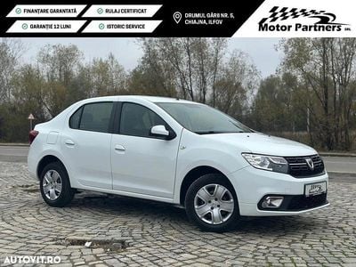 Culoarealb Utilizat 2020 Dacia Logan Berlinǎ | 6.990 EUR (Preț bun)