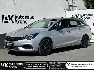 Utilizat 2021 Opel Astra Design & Tech | 15.342 EUR (Scump)
