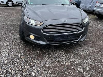 Second-hand Ford Mondeo Titanium 150 CP (110 kW) 2017 Culoaregri Break