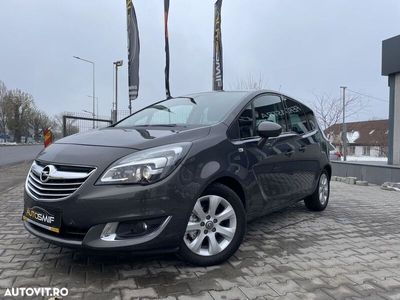 second-hand Opel Meriva 1.4 ECOflex Start/Stop Active