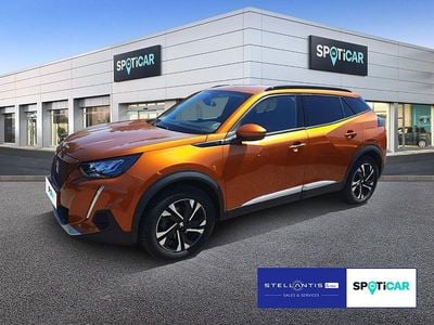 Utilizat 2021 Peugeot e-2008 Allure SUV | 16.878 EUR (Preț OK)