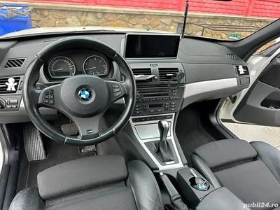 Utilizat 2009 BMW X3 SUV | 9.000 EUR