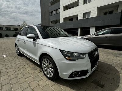 second-hand Audi A1 Sportback 1.6 TDI S tronic S line edition