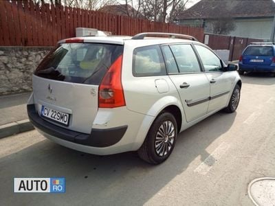 Utilizat 2004 Renault Mégane GrandTour Break | 1.800 EUR