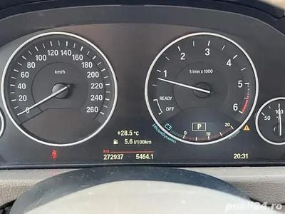 Albastru Utilizat 2014 BMW 320 Break | 10.499 EUR