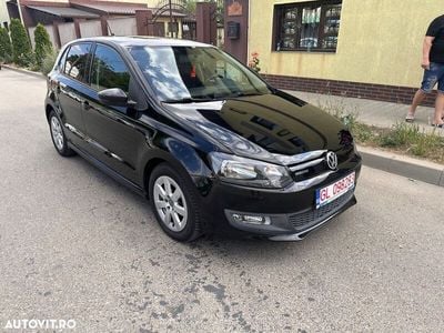 VW Polo